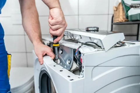 Washer Repair in Dubai