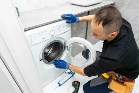 Washing Machine Repair In Dubai